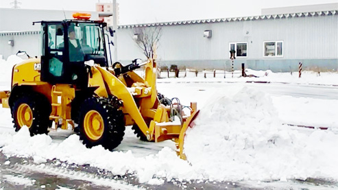 除雪イメージ5