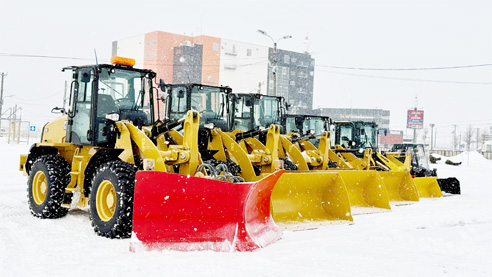 除雪イメージ3