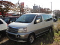 平成11年　エルグランド　4WD