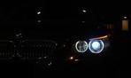 BMWのHID&LEDリング。